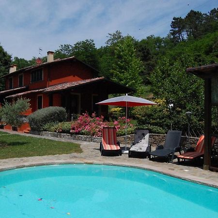 Villa Vitalina Ghivizzano Zewnętrze zdjęcie
