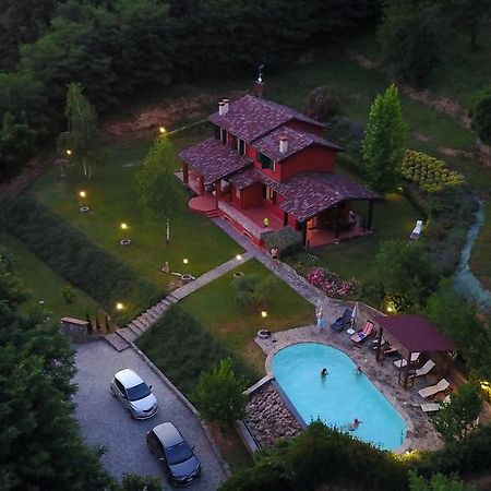 Villa Vitalina Ghivizzano Zewnętrze zdjęcie
