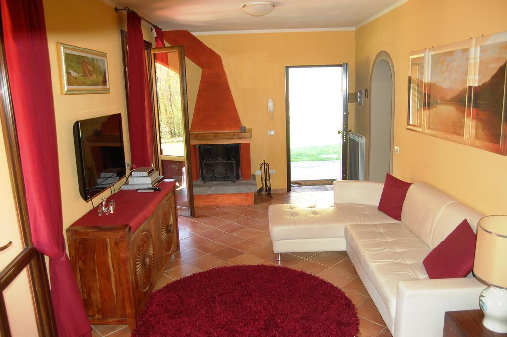 Villa Vitalina Ghivizzano Zewnętrze zdjęcie