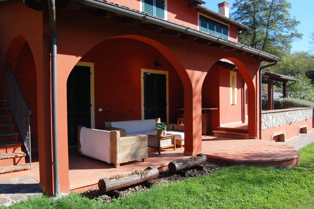 Villa Vitalina Ghivizzano Zewnętrze zdjęcie