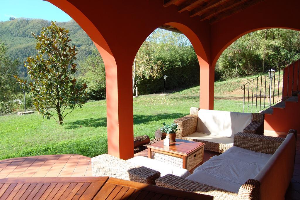 Villa Vitalina Ghivizzano Zewnętrze zdjęcie