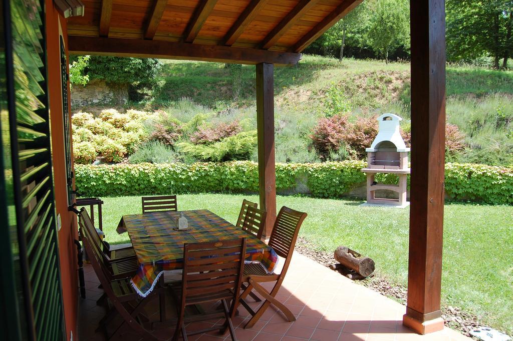 Villa Vitalina Ghivizzano Zewnętrze zdjęcie