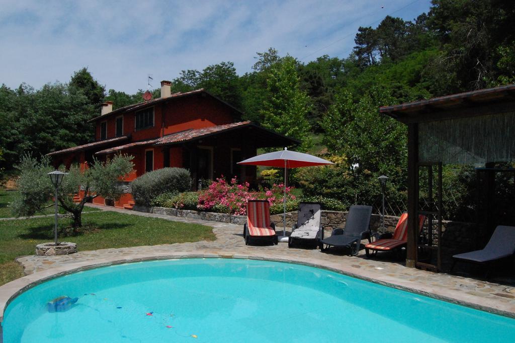 Villa Vitalina Ghivizzano Zewnętrze zdjęcie