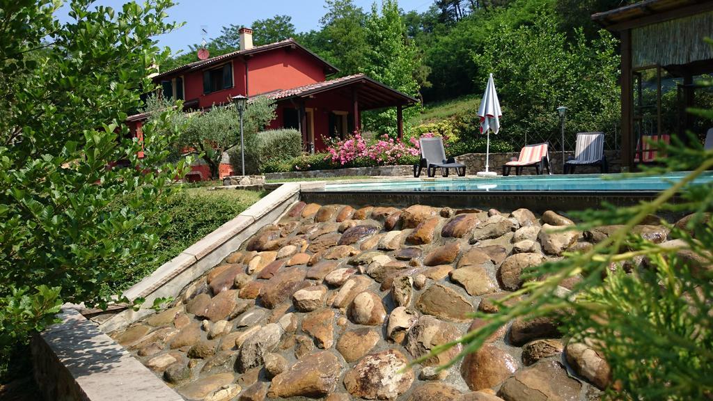 Villa Vitalina Ghivizzano Zewnętrze zdjęcie