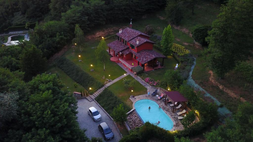 Villa Vitalina Ghivizzano Zewnętrze zdjęcie